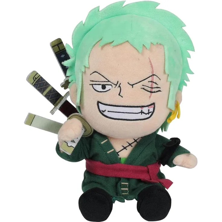 One Piece - Rorona Zoro 25 cm Plush