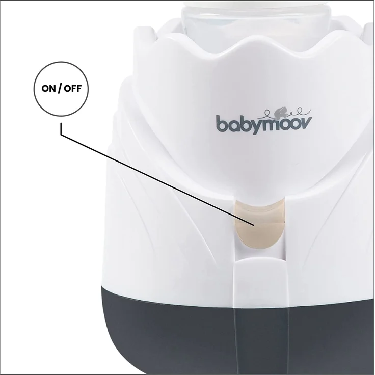 Babymoov Tulpe Flaschen und babykostwärmer – Bild 6