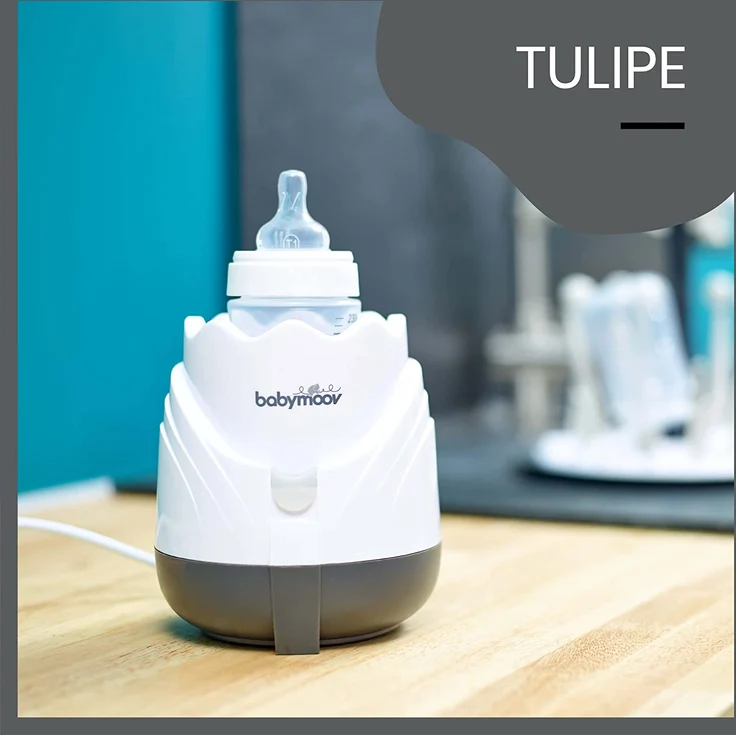 Babymoov Tulpe Flaschen und babykostwärmer – Bild 2
