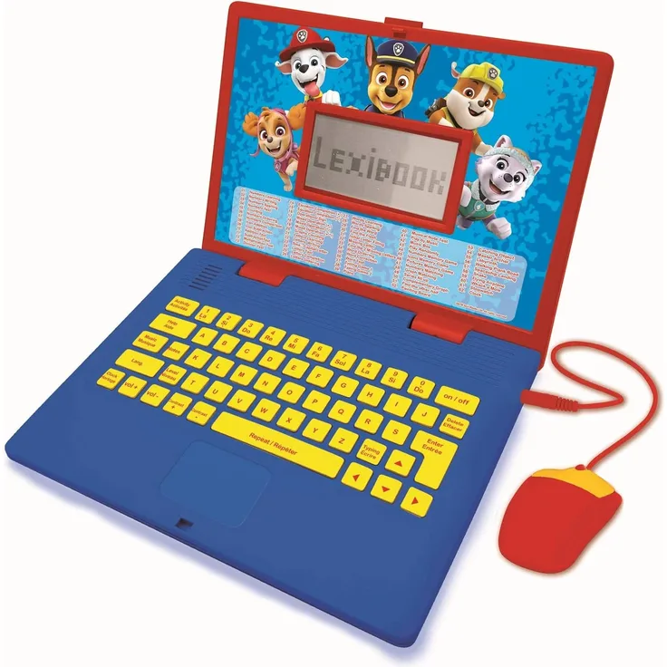 Paw Patrol - Lernlaptop