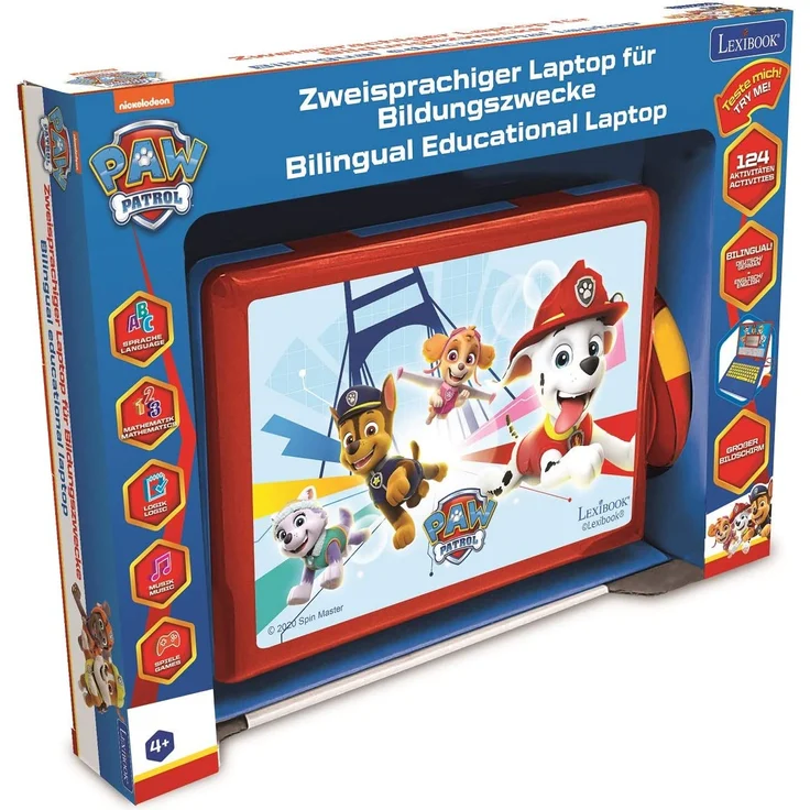 Paw Patrol - Lernlaptop – Bild 13