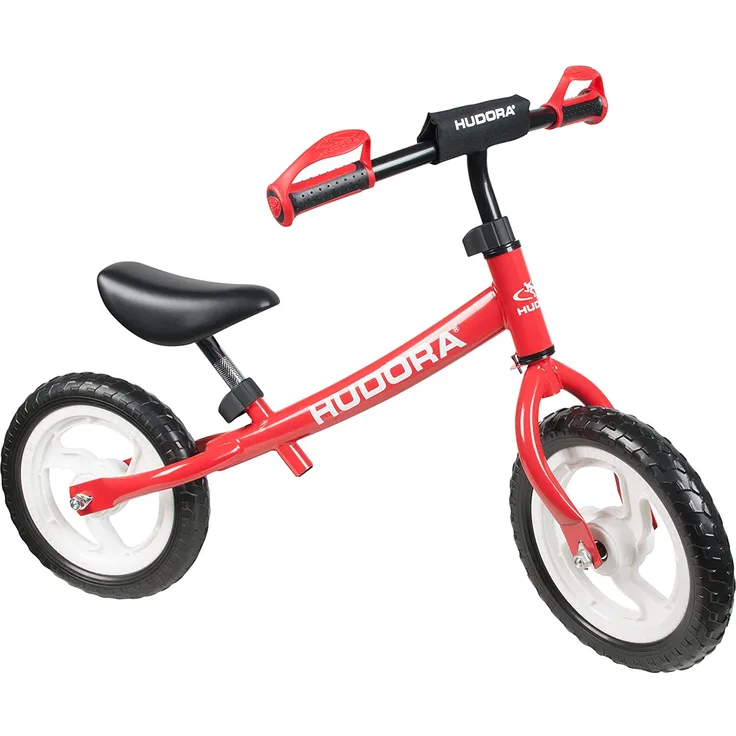 HUDORA Laufrad Seven 2. 0 rot bis 35kg