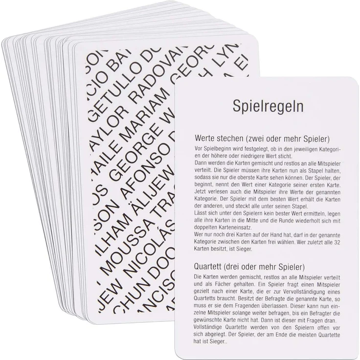 Tyrannen & Despoten Quartett - Das Diktatoren Kartenspiel die 32 übelsten Führer der Geschichte auf Spielkarten (Red Edition) – Bild 7