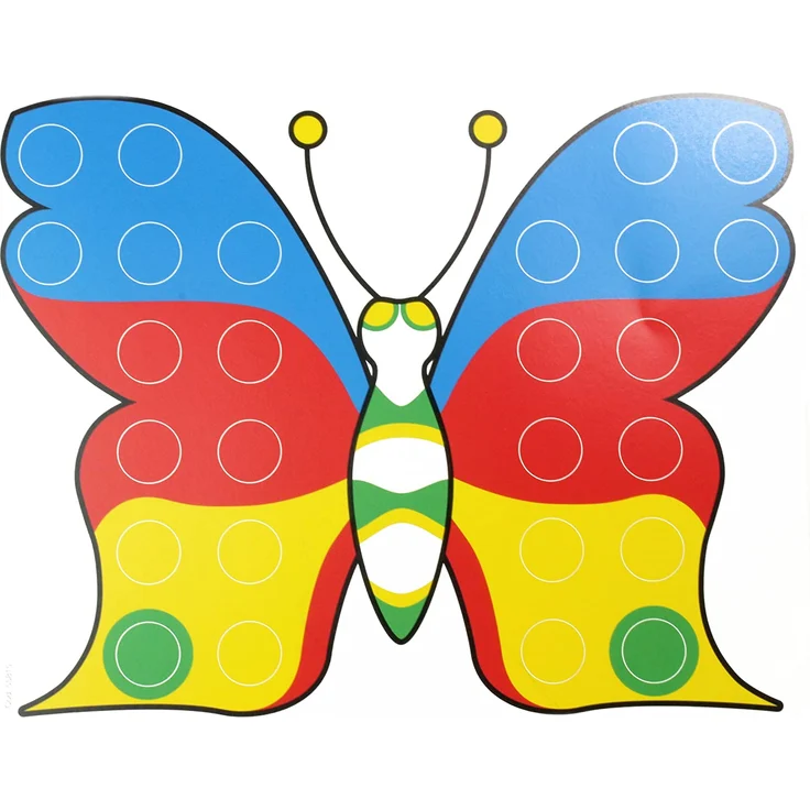 Quercetti 4190 - Fantacolor Junior – Bild 9