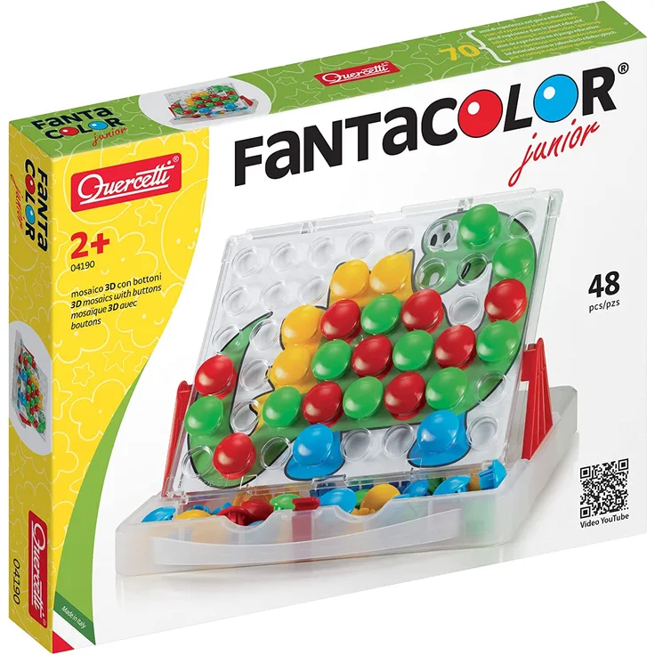 Quercetti 4190 - Fantacolor Junior