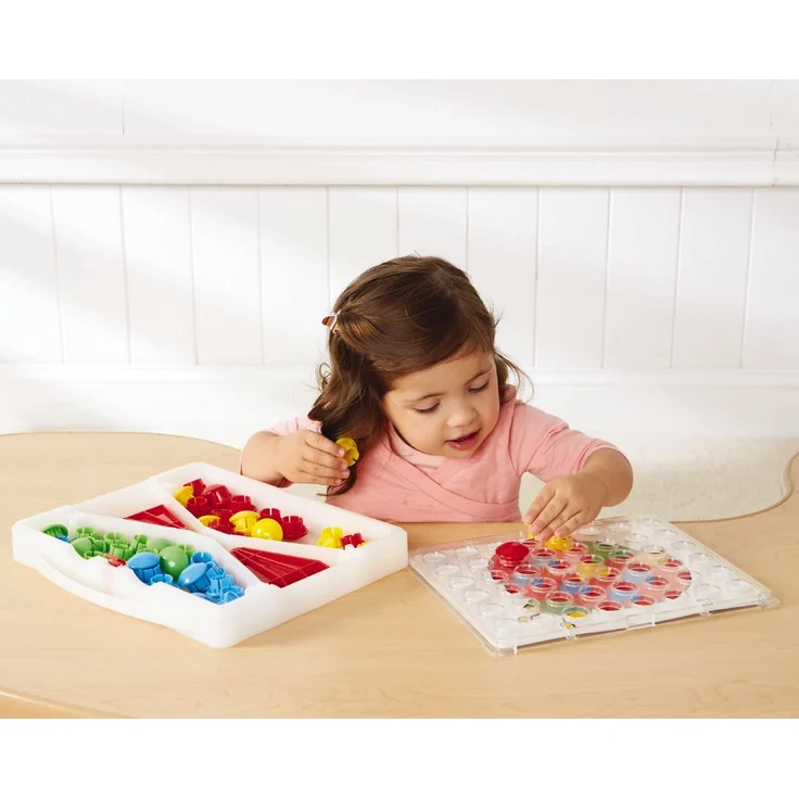 Quercetti 4190 - Fantacolor Junior – Bild 5
