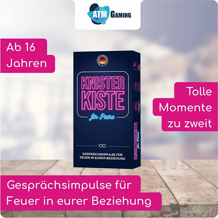 Knisterkiste - für Paare – Bild 2