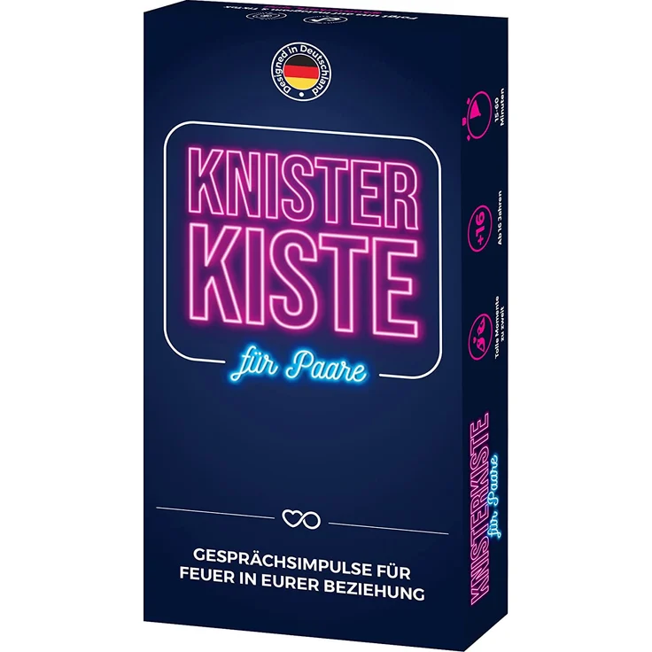 Knisterkiste - für Paare – Bild 1