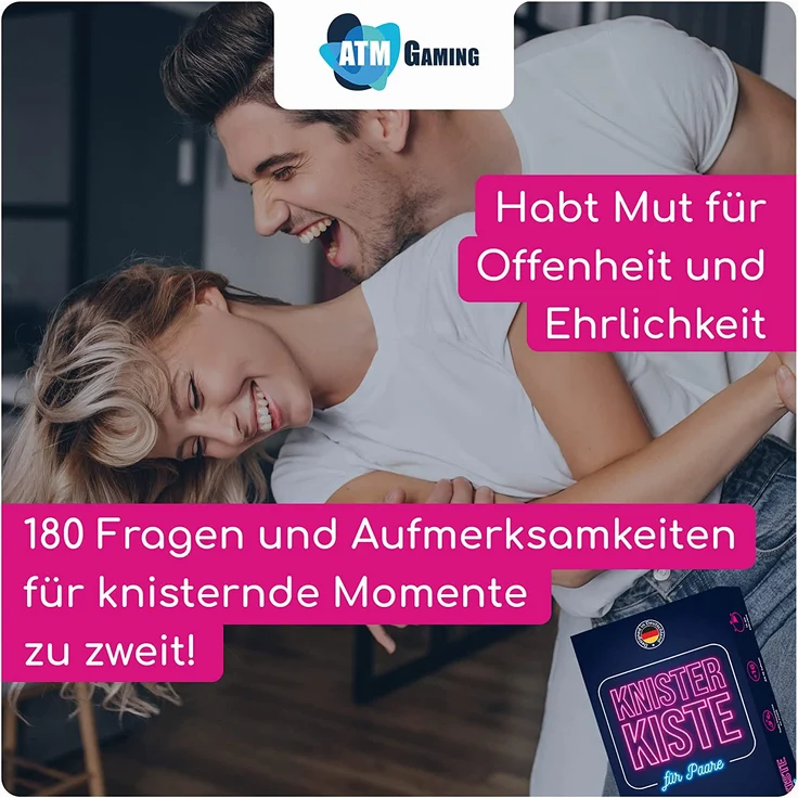 Knisterkiste - für Paare – Bild 3