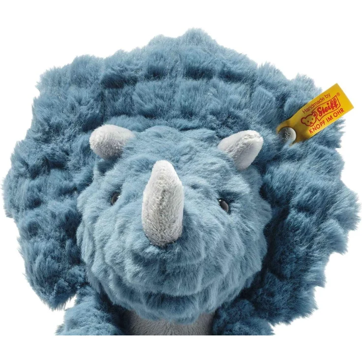 Steiff Soft Cuddly Friends Dixi Triceratops – Bild 2