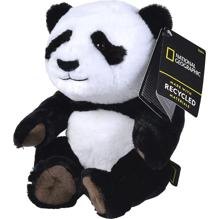 Disney Nat. Geo. Panda Bär, 25cm