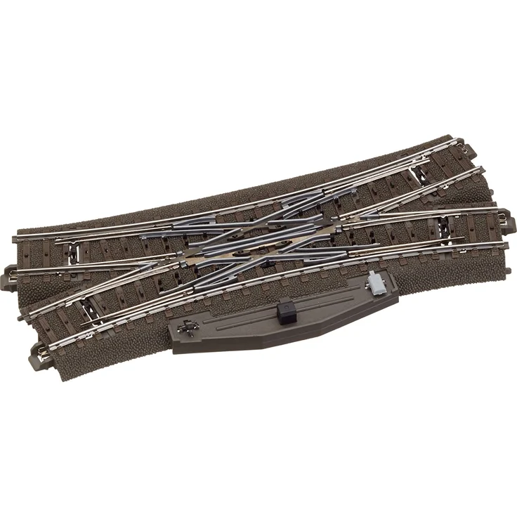 Märklin 24624 - Doppelkreuzungsweiche 188,3 mm, Inhalt 1 Stück - Preisvergleich – Bild 1