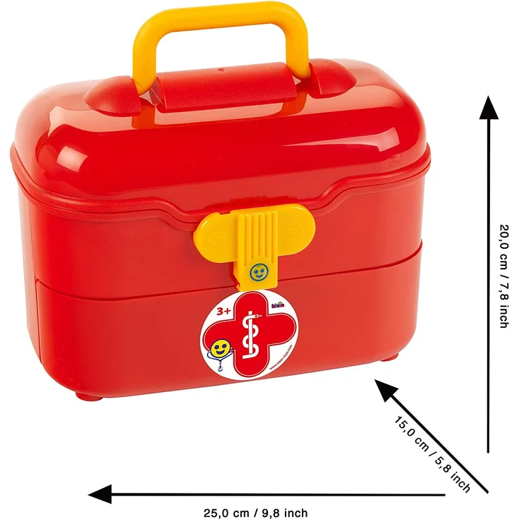 Doktor-Etagen-Koffer – Bild 4