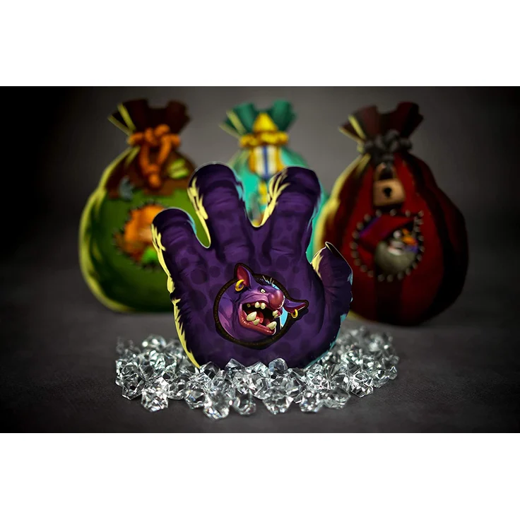 Loki 514753 Troll und Dragon Kinderspiel – Bild 11