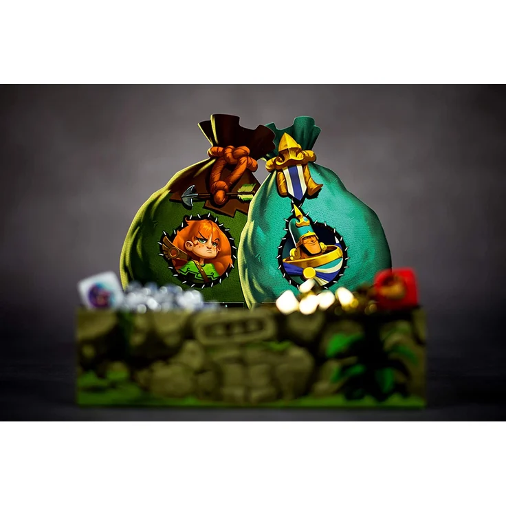 Loki 514753 Troll und Dragon Kinderspiel – Bild 10