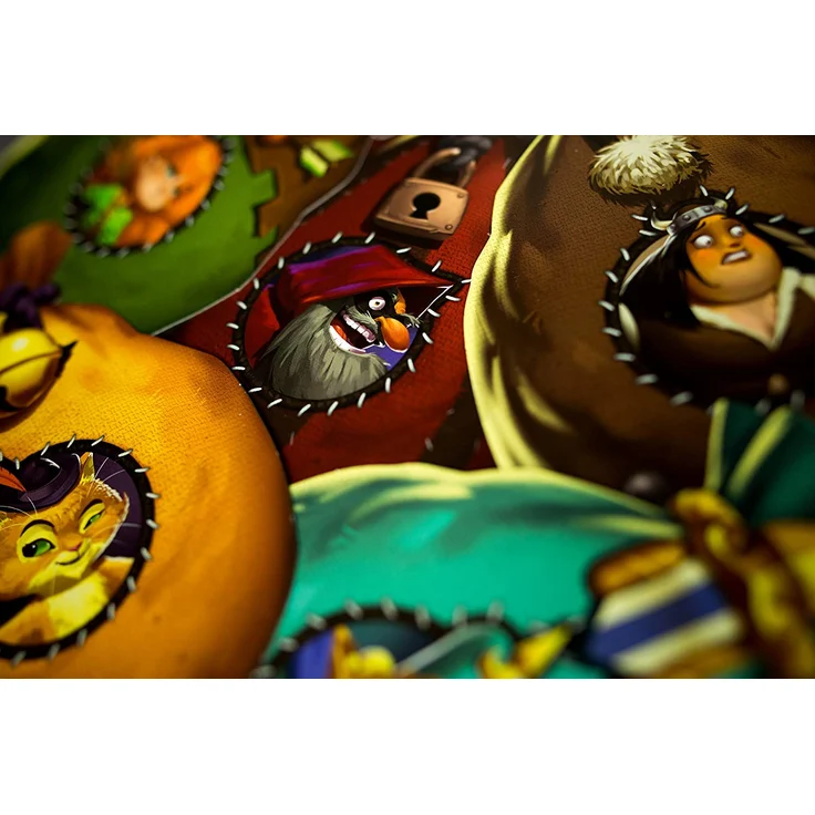 Loki 514753 Troll und Dragon Kinderspiel – Bild 12
