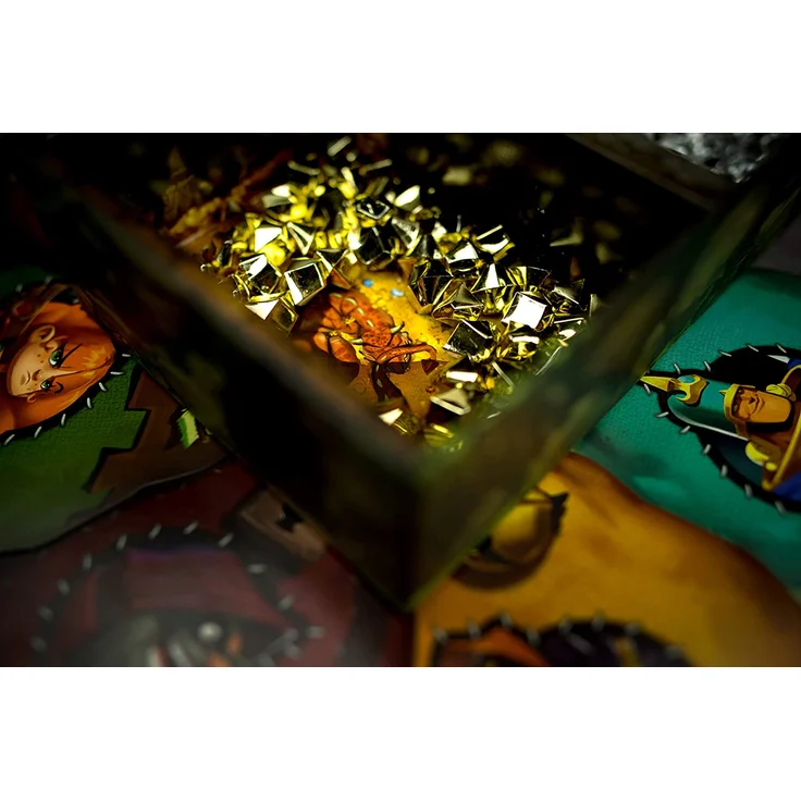 Loki 514753 Troll und Dragon Kinderspiel – Bild 8