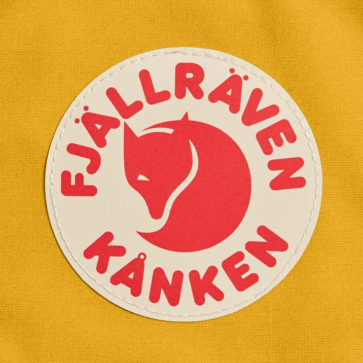 Fjällräven Rucksack Totepack Ochre – Bild 7