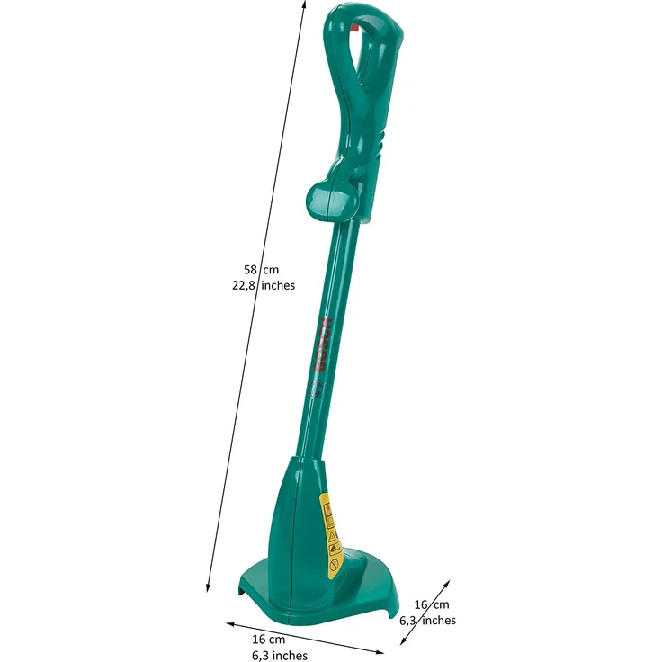 Theo Klein 2775 - Bosch - Rasentrimmer, 57cm – Bild 2