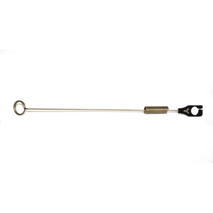 Yedoo Zugvorrichtung Zugführung Bikeantenne für Dogscootering Black 25,4mm New – Bild 1