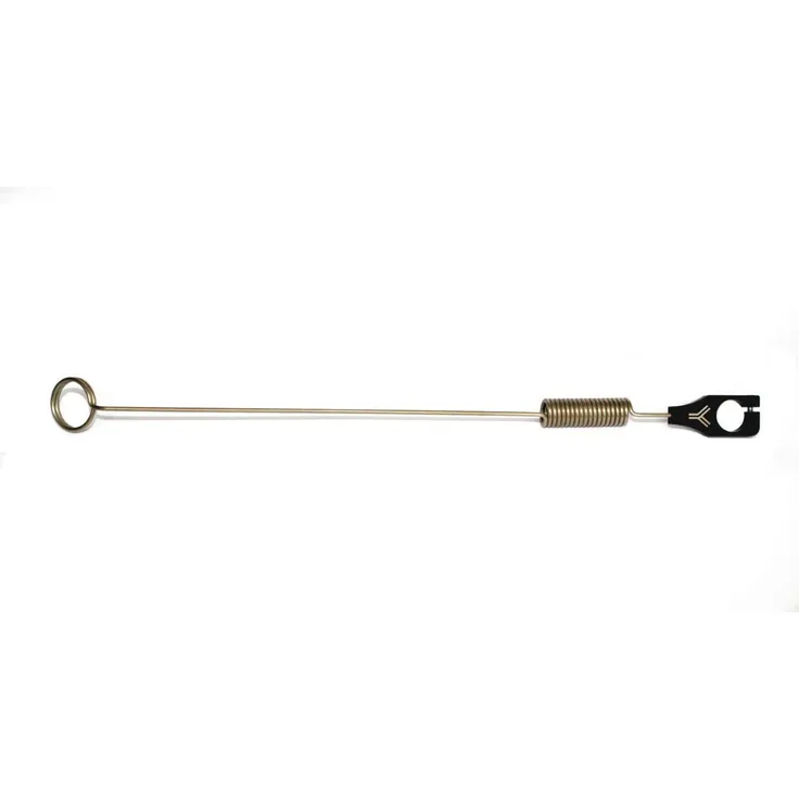 Yedoo Zugvorrichtung Zugführung Bikeantenne für Dogscootering Black 25,4mm New