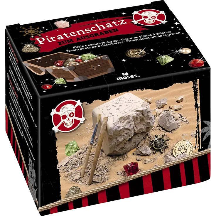 moses 30577 Spielzeug, Mehrfarbig
