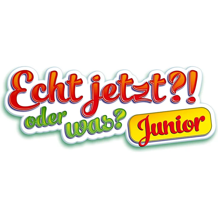 Megableu 678472 Echt Jetzt JUNIOR, bunt – Bild 4