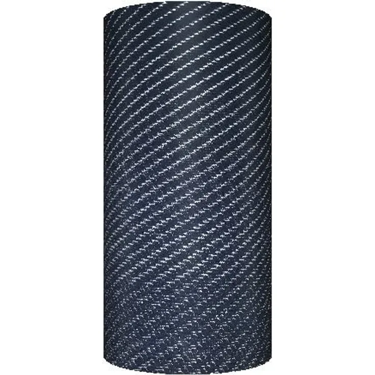 Mauk Folie, Carbon, Mehrfarbig 152 x 500 cm, 7-Einheiten