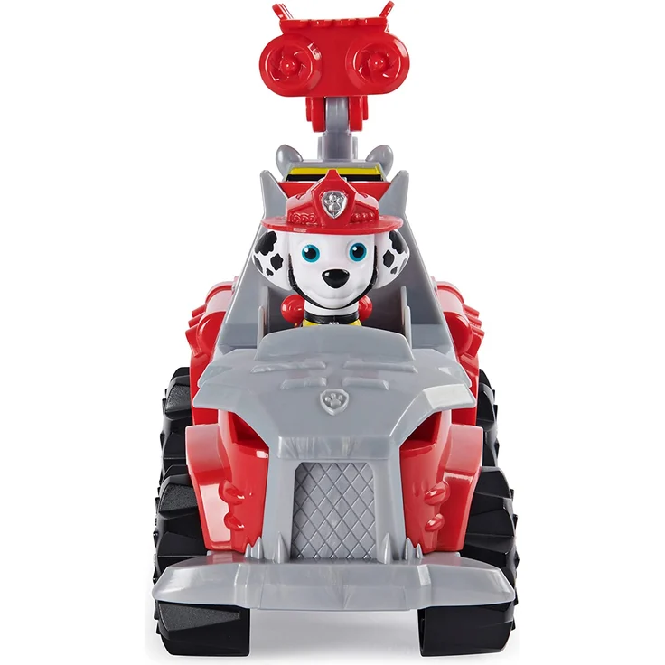 Nickelodeon einsatzfahrzeug Dino Pfote Patrol Marshall junior 15 cm - Preisvergleich – Bild 4