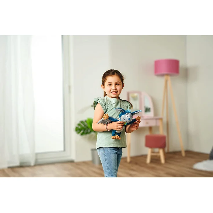 Simba 109221000 Fidi Fledermaus Plüsch, 25cm – Bild 6