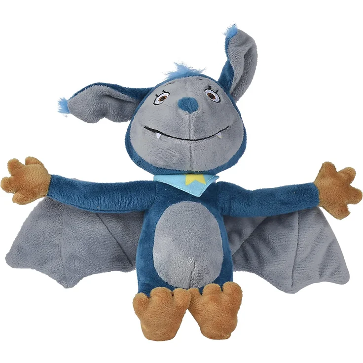 Simba 109221000 Fidi Fledermaus Plüsch, 25cm – Bild 3