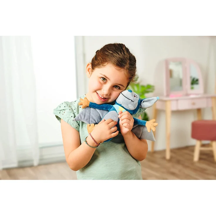 Simba 109221000 Fidi Fledermaus Plüsch, 25cm – Bild 4