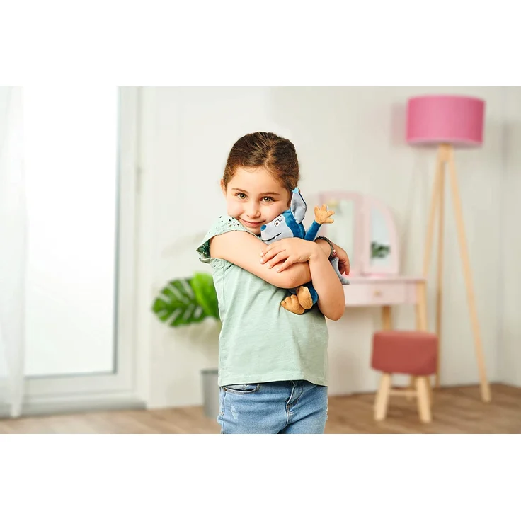 Simba 109221000 Fidi Fledermaus Plüsch, 25cm – Bild 5