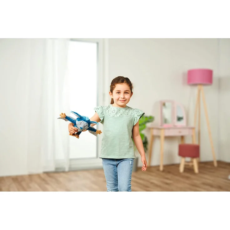 Simba 109221000 Fidi Fledermaus Plüsch, 25cm – Bild 7