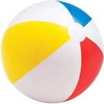 Intex 'Strandball Glossy', ab 3 Jahren, 51 cm, Vinyl, bunt