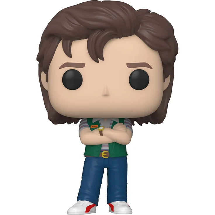 Stranger Things - Steve 1245 - Funko Pop! - Vinyl Figur - Preisvergleich – Bild 1