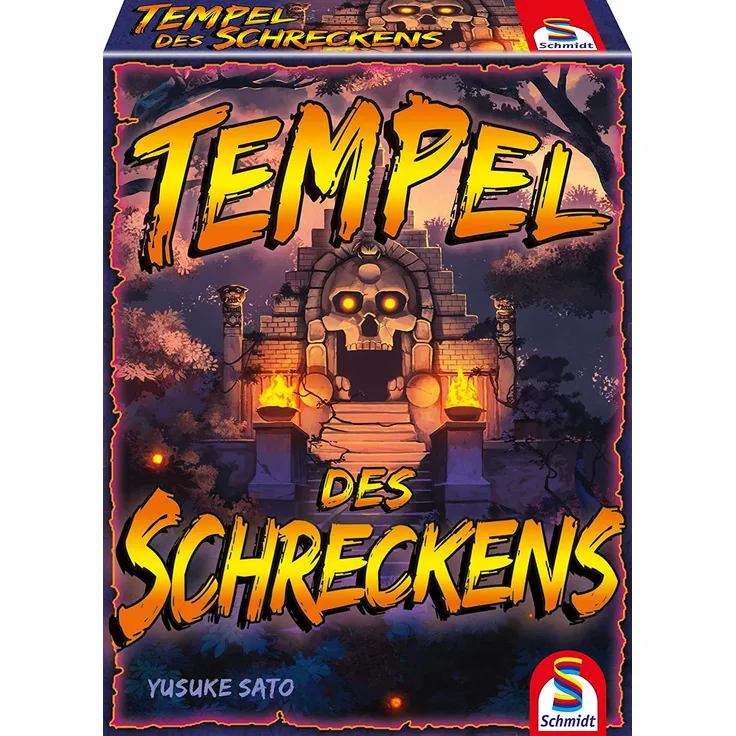 Tempel des Schreckens