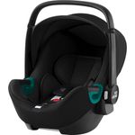 Britax Römer 'BABY-SAFE3 i-Size' Babyschale 2021 BR Space Black, 0 bis 13 kg (Gruppe 0+)