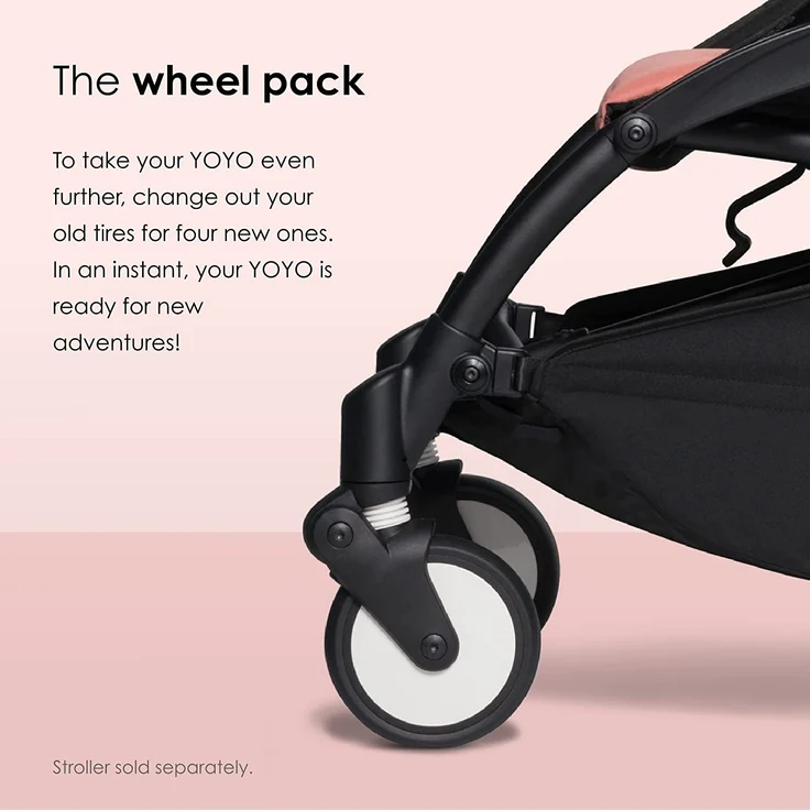 Babyzen YoYo Rollen Pack – Bild 2