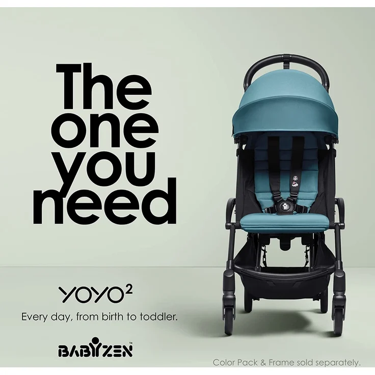 Babyzen YoYo Rollen Pack – Bild 4