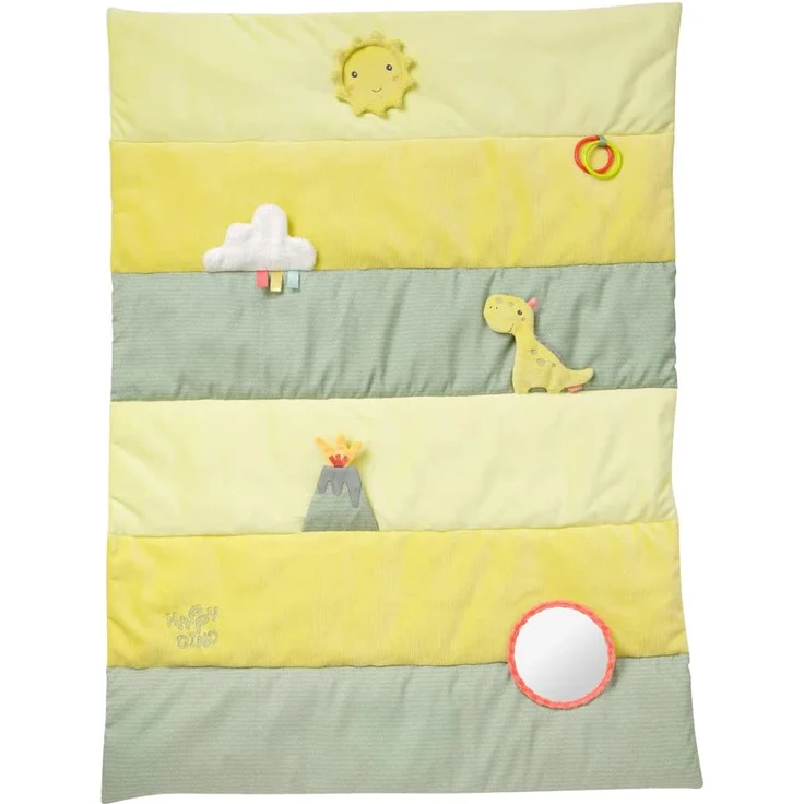 Fehn 051070 3D Activity-Decke Happy Dino – Bild 6