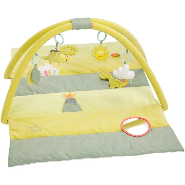 Fehn 051070 3D Activity-Decke Happy Dino – Bild 1