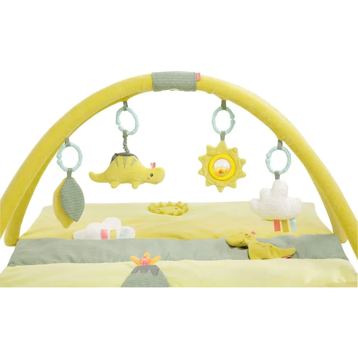 Fehn 051070 3D Activity-Decke Happy Dino – Bild 5