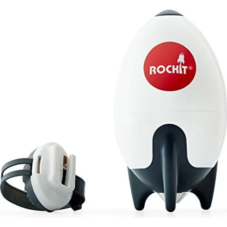 Rockit portabler Kinderwagenschaukler, passt auf jeden Kinderwagen