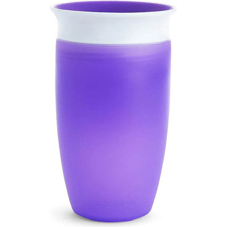 Munchkin 360° Becher 296 ml Purple Violett