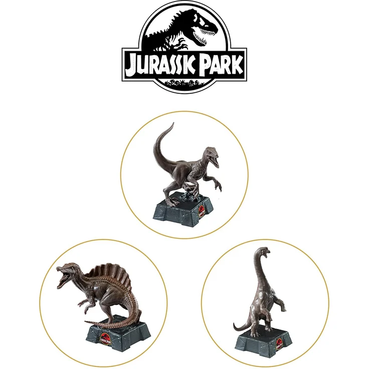 Jurassic Park - Schach Set – Bild 5