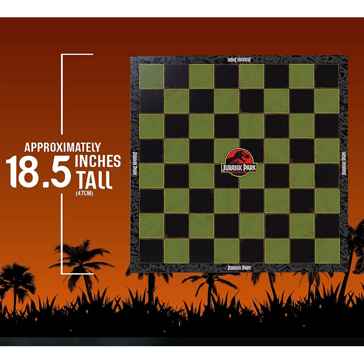 Jurassic Park - Schach Set – Bild 4