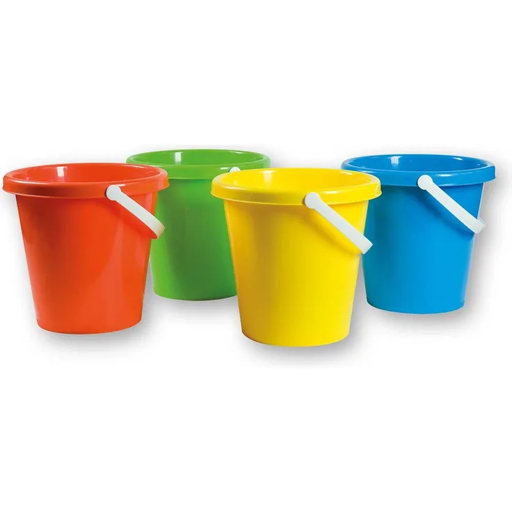 Androni Giocattoli SRL – 0409 – 0000 – Eimer leer – Modell zufällige – Größe 22 cm