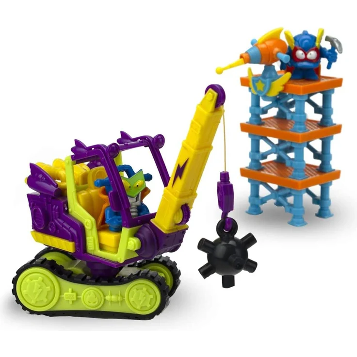 SuperZings S - Blister 2 Mission 2 Demolition – Bild 3
