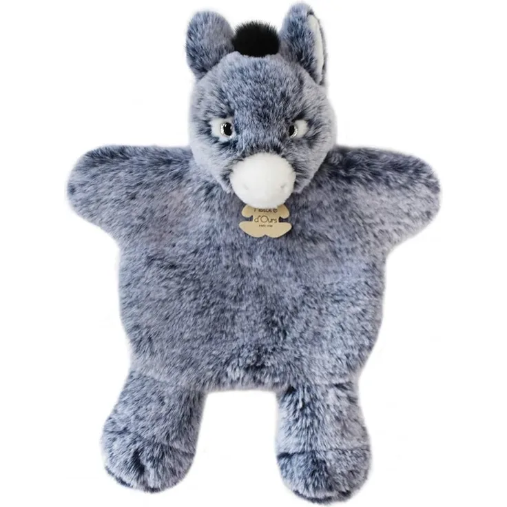 DOUDOU 33088 Handpuppe Sweety Mousse Esel 25cm (MQ4) **